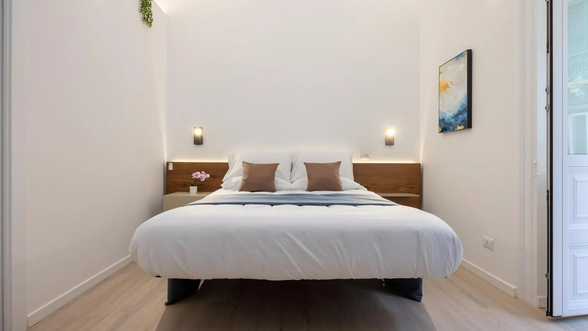 Roccella Apartments 巴勒莫