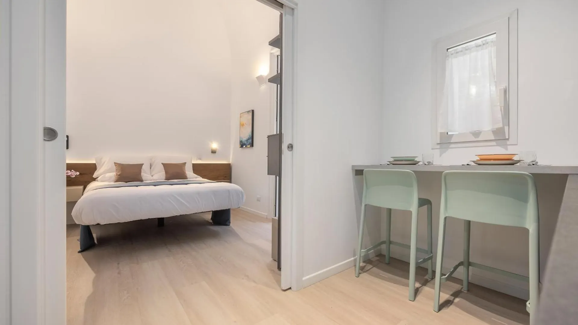 Roccella Apartments 巴勒莫