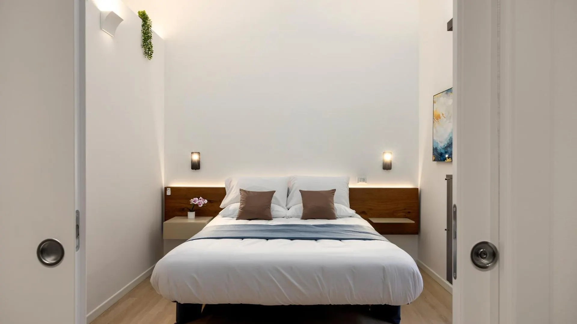 Roccella Apartments 巴勒莫 0*,