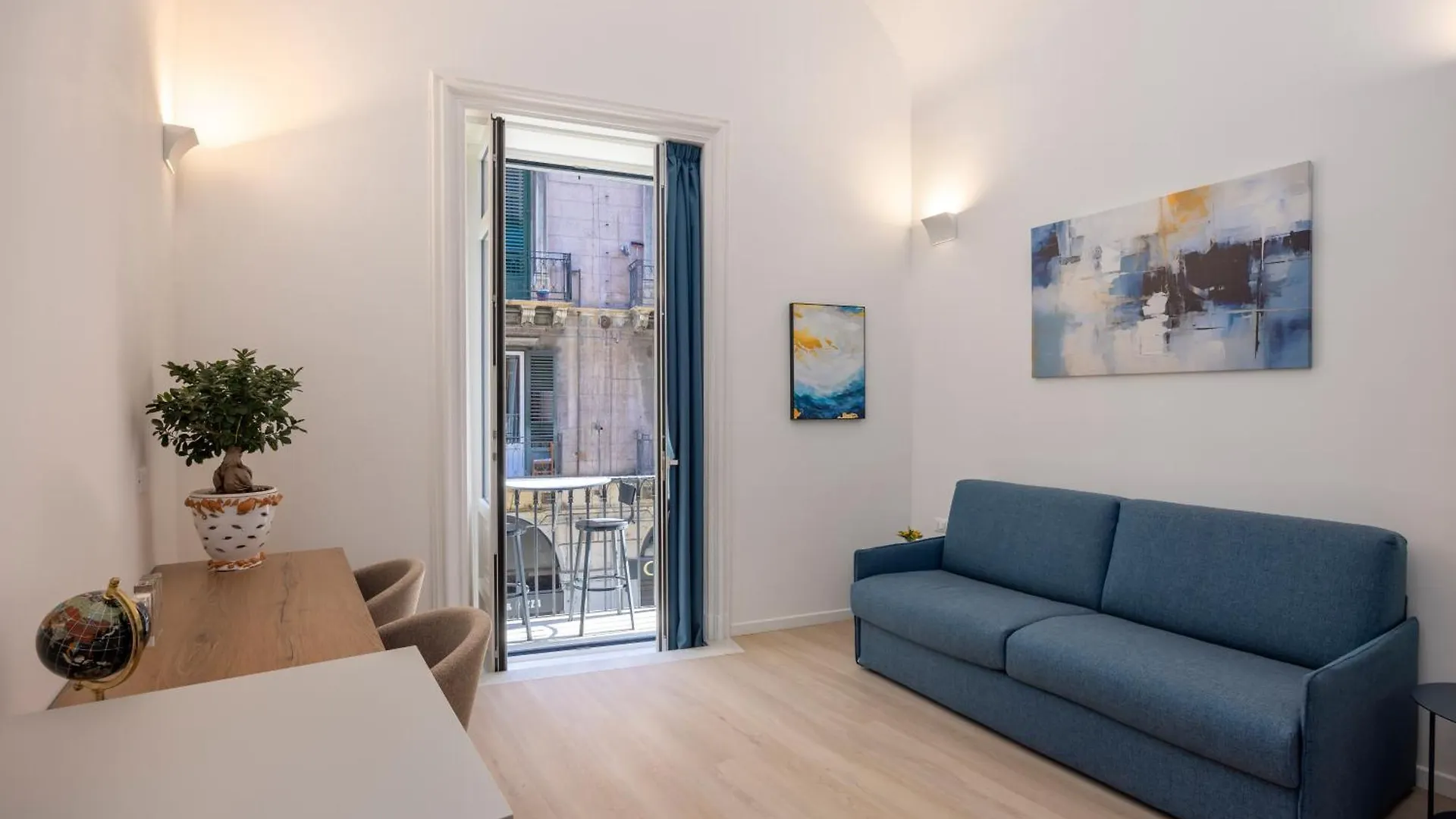 Roccella Apartments 巴勒莫