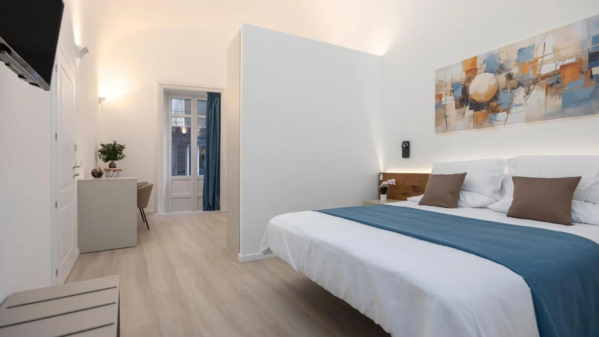 Roccella Apartments 巴勒莫