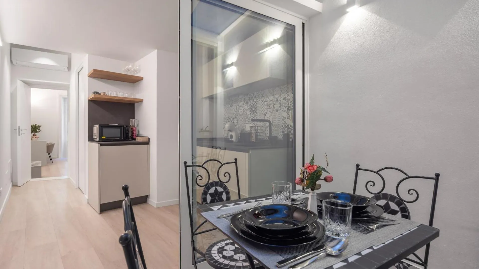 Roccella Apartments 巴勒莫