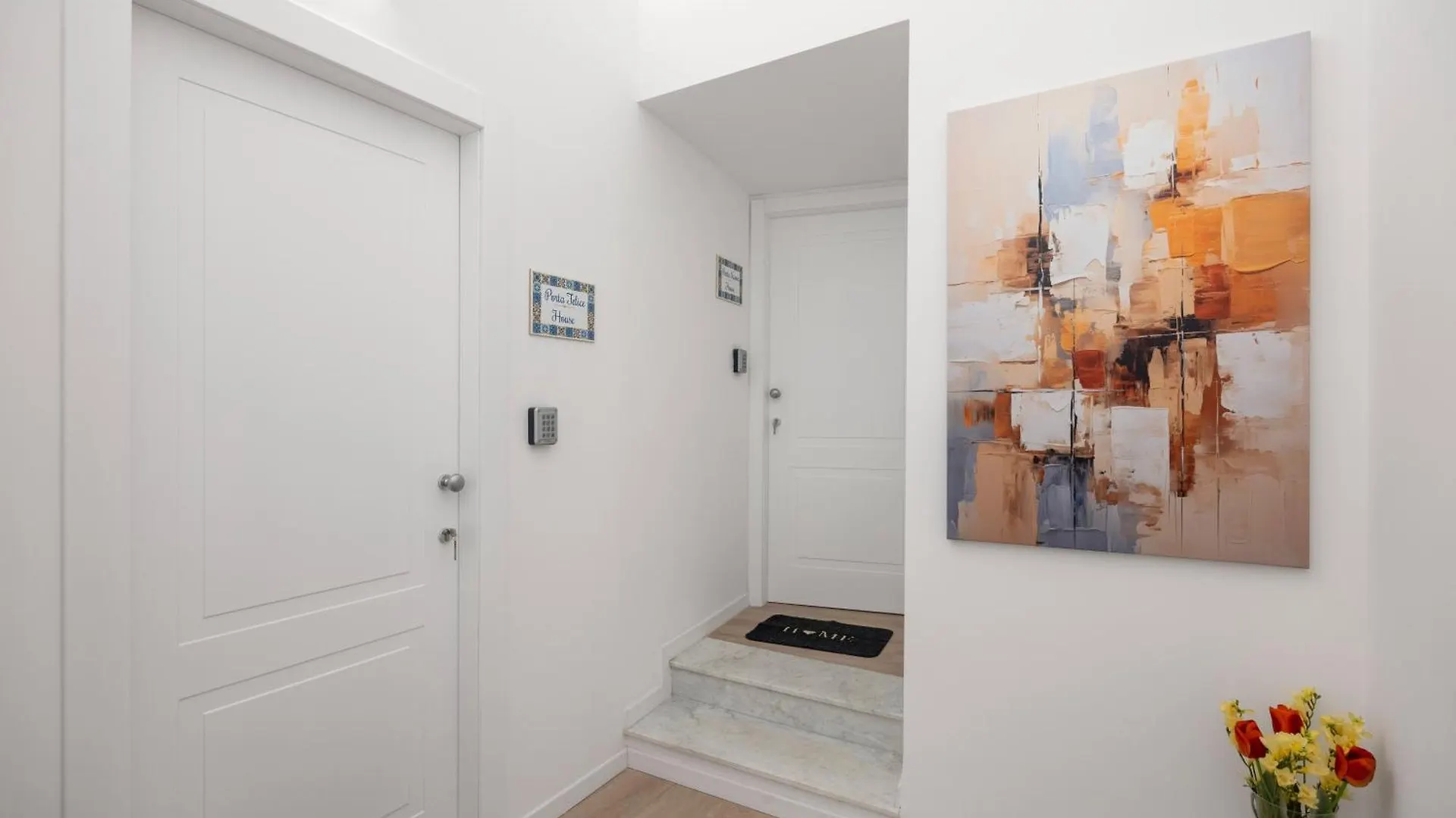 Roccella Apartments Palermo
