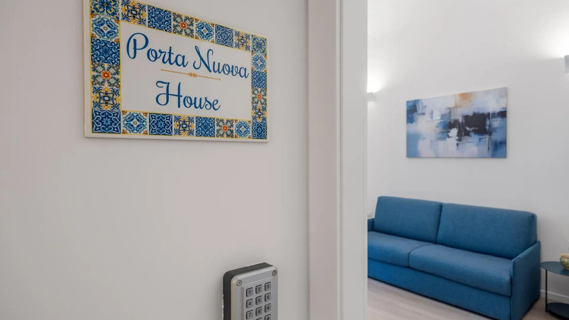 Roccella Apartments Palermo
