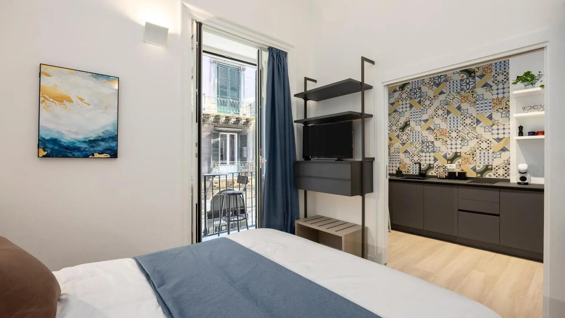 Roccella Apartments Palermo