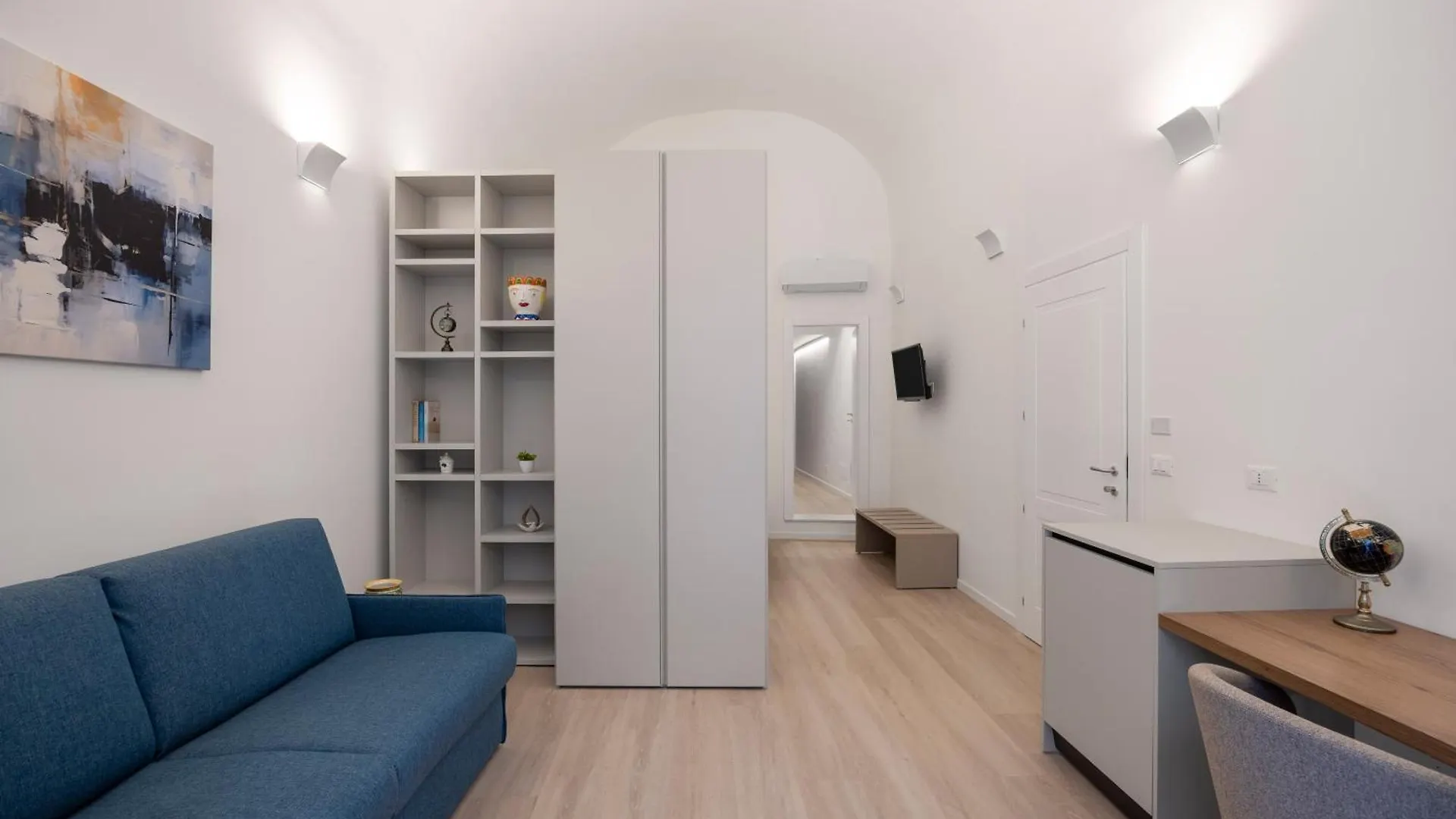 Roccella Apartments Palermo Italy