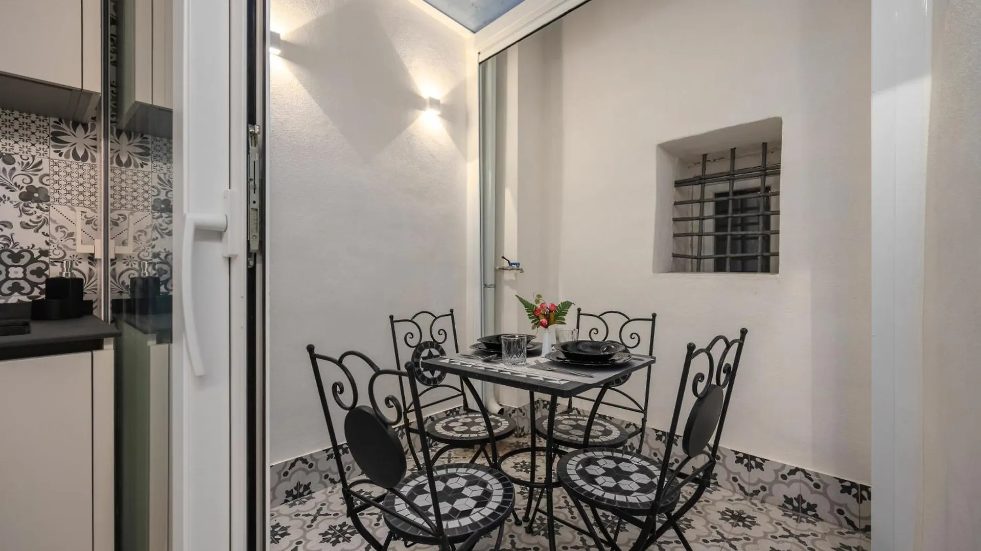 Roccella Apartments Palermo Italy